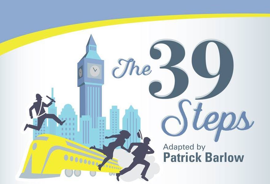 The 39 Steps - First National Bank